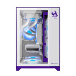 ARS Legend 171 Micro ATX Gaming Case White